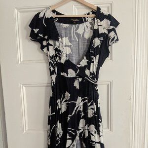 Trashy Diva Blanche Dress - size 8